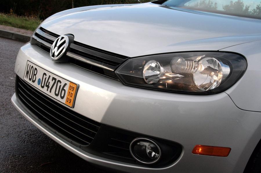  Volkswagen Golf 2010 года  (фото 3 из 36)